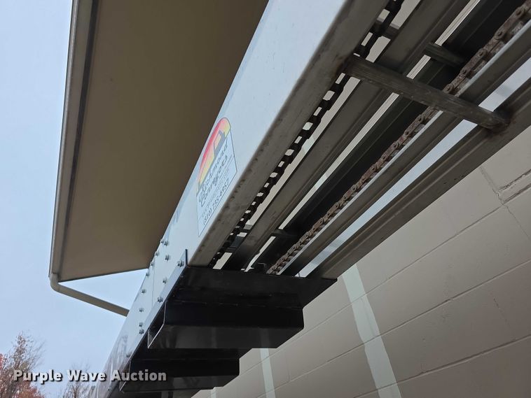 image for item DZ3586 Richmond  1957 shingle conveyor bed