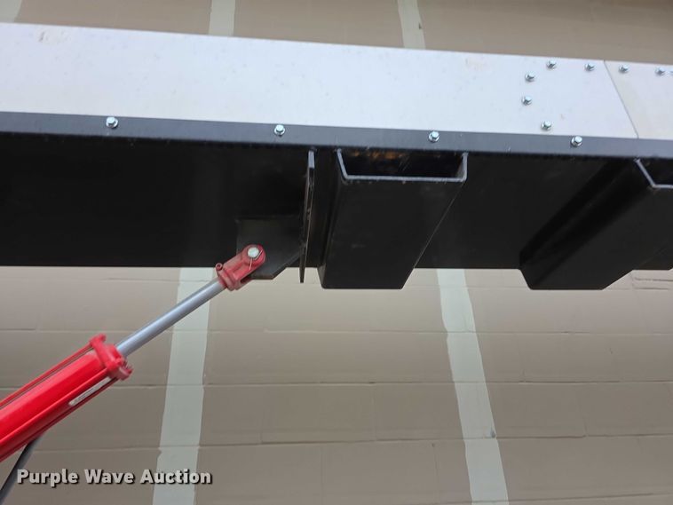 image for item DZ3586 Richmond  1957 shingle conveyor bed