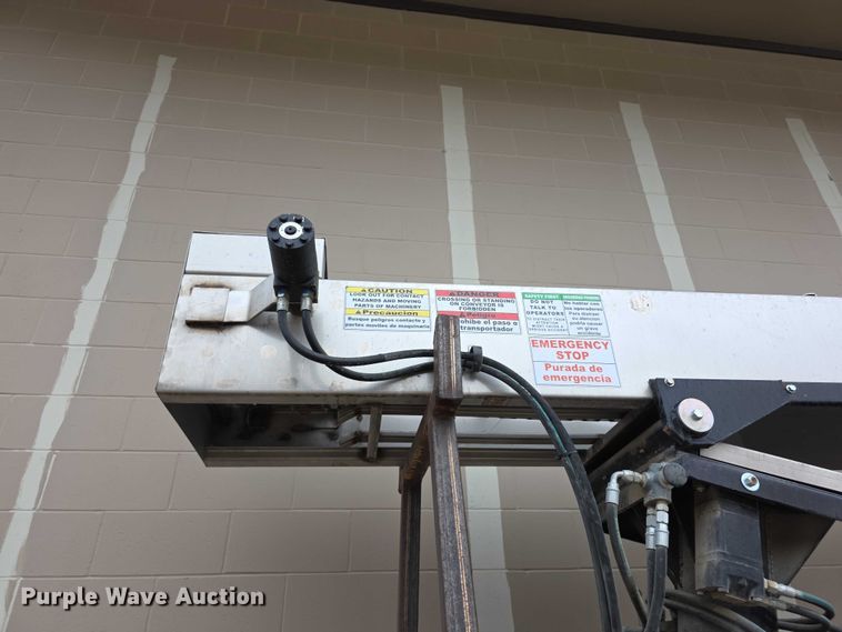 image for item DZ3586 Richmond  1957 shingle conveyor bed