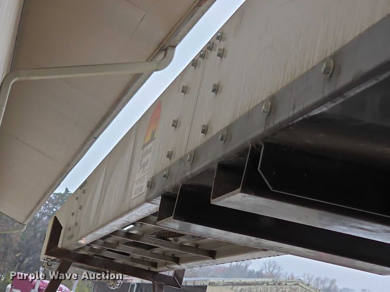 image for item DZ3586 Richmond  1957 shingle conveyor bed