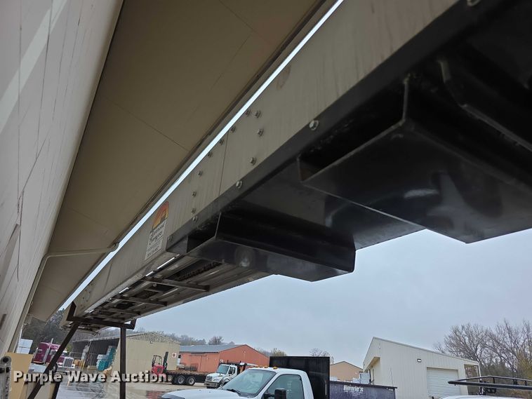 image for item DZ3586 Richmond  1957 shingle conveyor bed