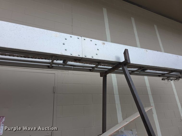 image for item DZ3586 Richmond  1957 shingle conveyor bed