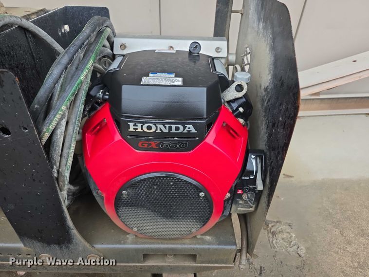 image for item DZ3586 Richmond  1957 shingle conveyor bed