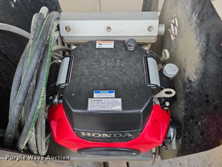 image for item DZ3586 Richmond  1957 shingle conveyor bed