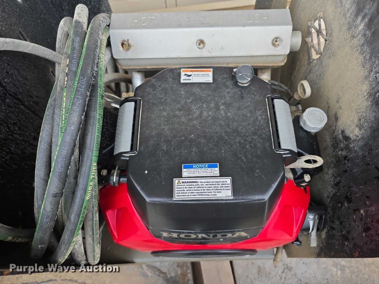 image for item DZ3586 Richmond  1957 shingle conveyor bed