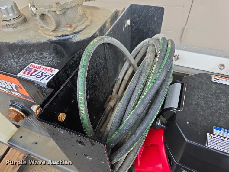 image for item DZ3586 Richmond  1957 shingle conveyor bed