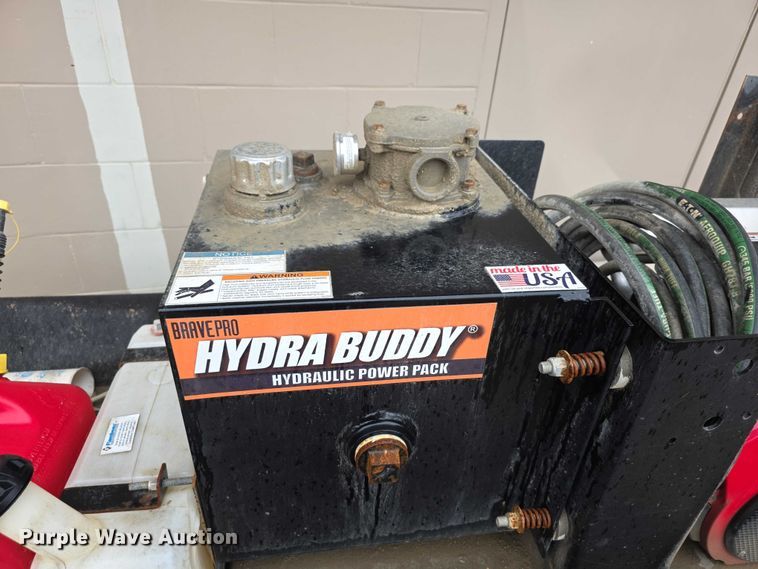 image for item DZ3586 Richmond  1957 shingle conveyor bed