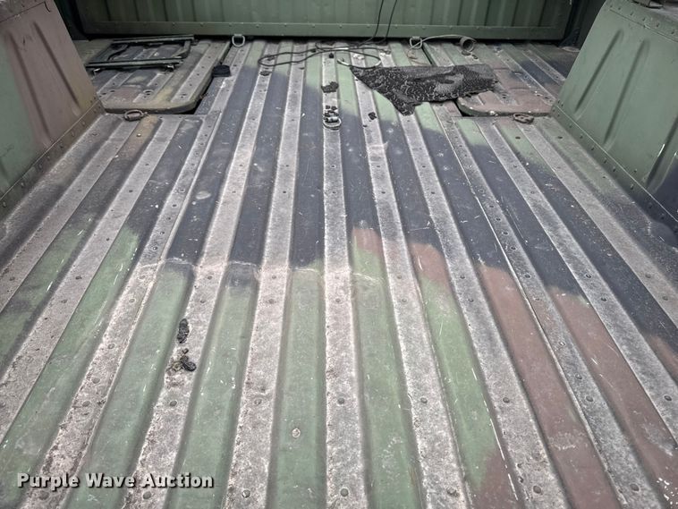 image for item EA2015 2004 AM General M998 SUV