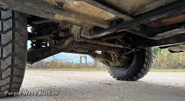 image for item EA2015 2004 AM General M998 SUV