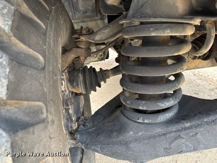 image for item EA2015 2004 AM General M998 SUV