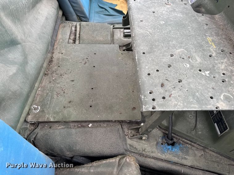 image for item EA2015 2004 AM General M998 SUV