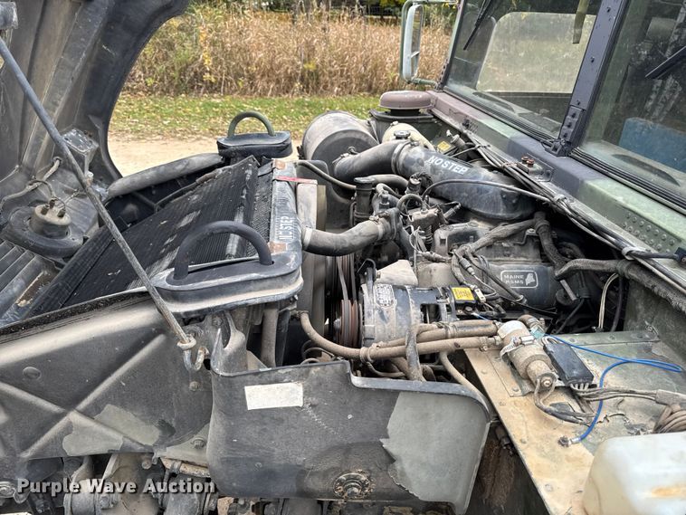 image for item EA2015 2004 AM General M998 SUV