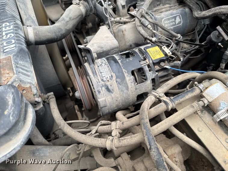 image for item EA2015 2004 AM General M998 SUV