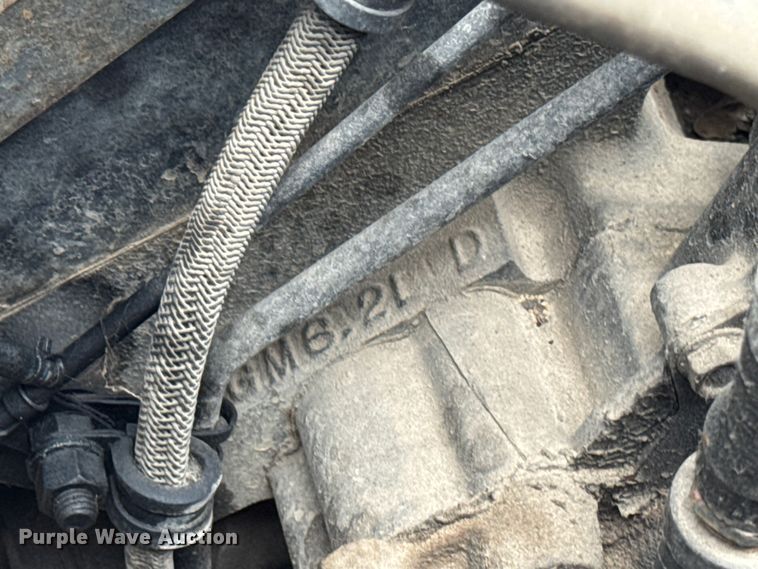 image for item EA2015 2004 AM General M998 SUV