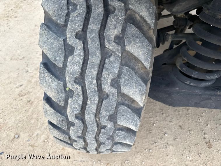 image for item EA2015 2004 AM General M998 SUV