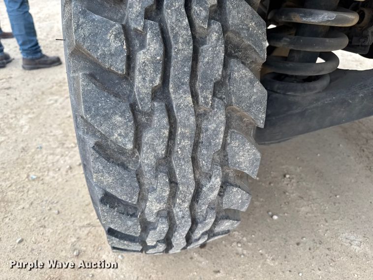 image for item EA2015 2004 AM General M998 SUV