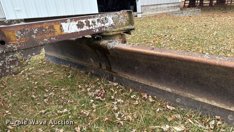 image for item EA2029 1967 International Farmall 656 tractor