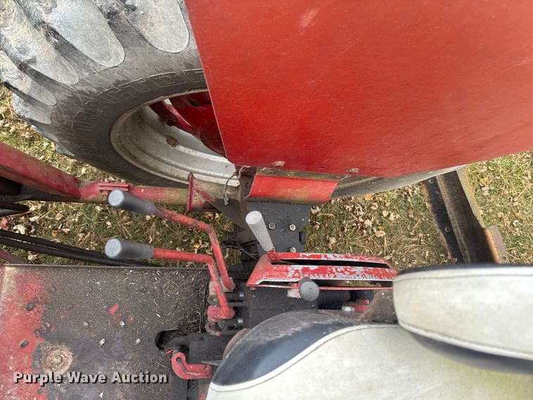 image for item EA2029 1967 International Farmall 656 tractor