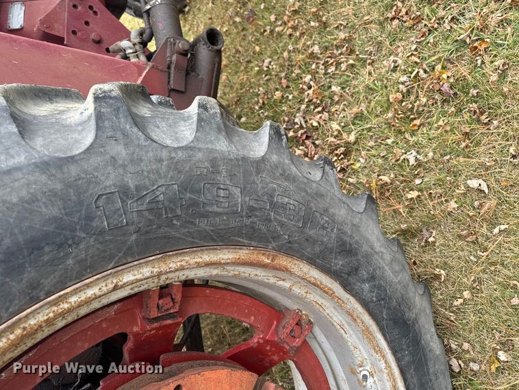 image for item EA2029 1967 International Farmall 656 tractor