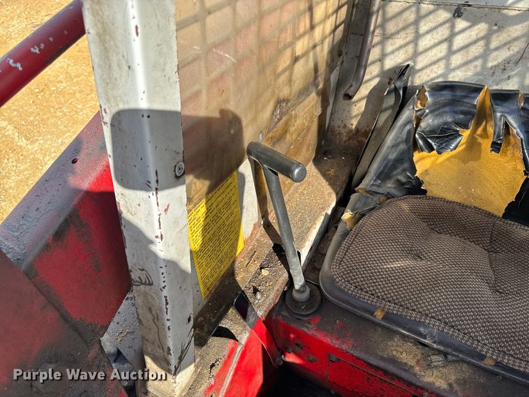 image for item EA2030 Gehl SL3510 skid steer loader