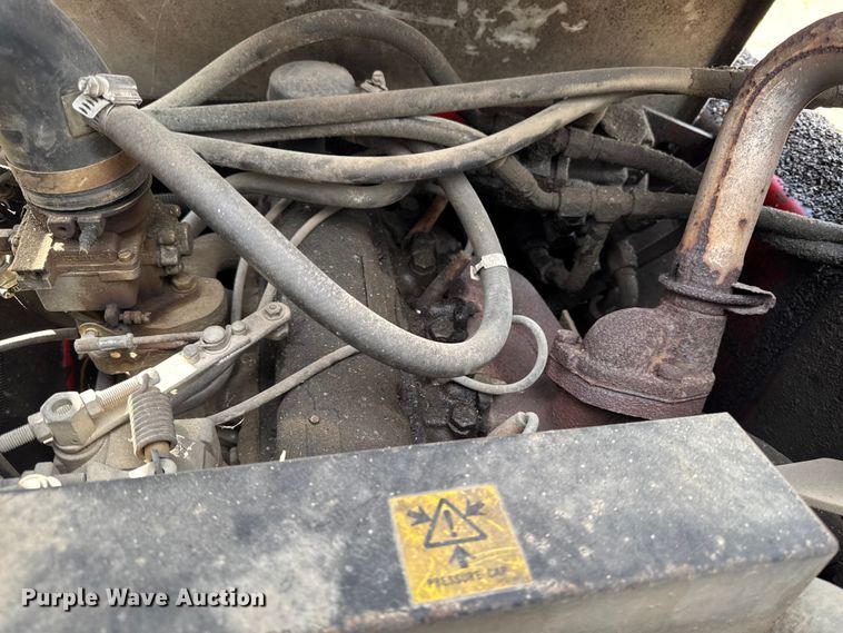 image for item EA2030 Gehl SL3510 skid steer loader