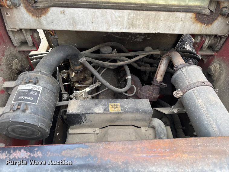 image for item EA2030 Gehl SL3510 skid steer loader