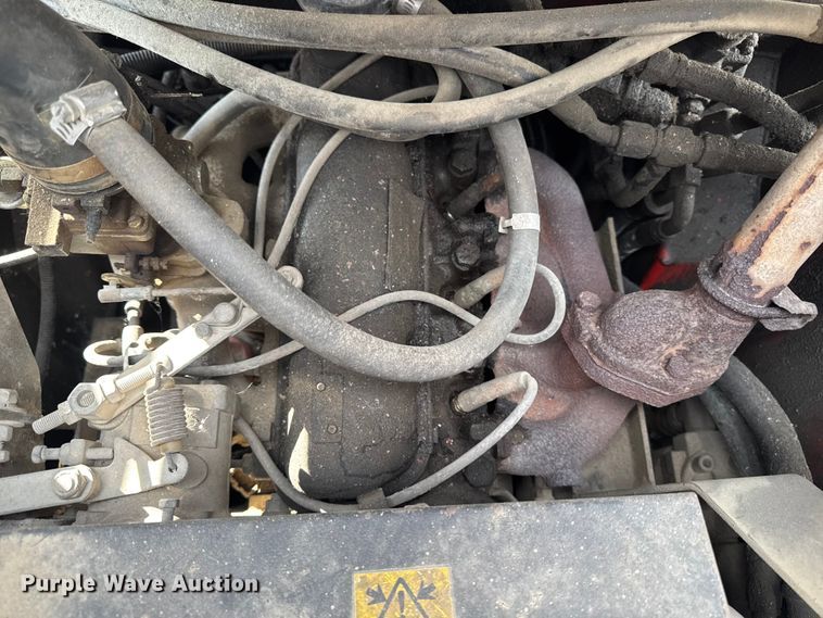 image for item EA2030 Gehl SL3510 skid steer loader