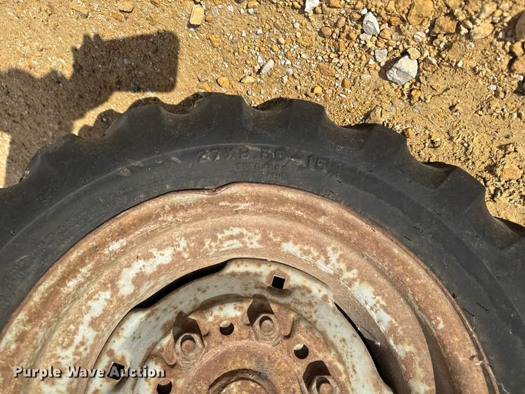 image for item EA2030 Gehl SL3510 skid steer loader