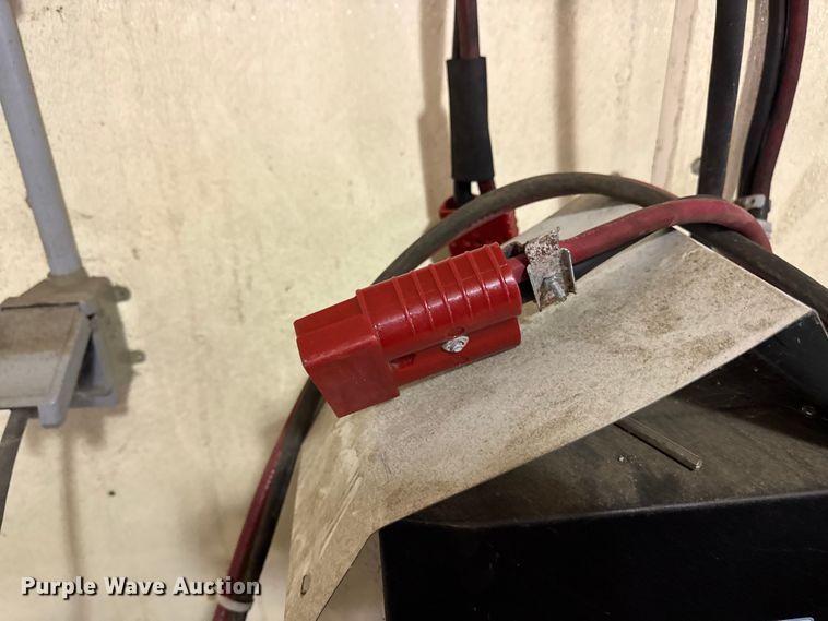 image for item EA2031 Yale forklift