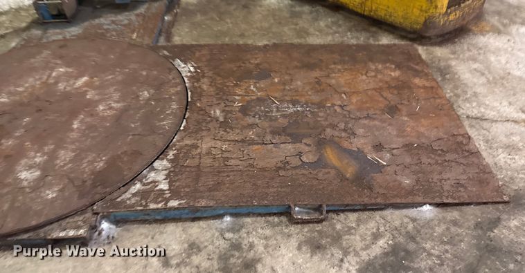 image for item EA2032 Advance pallet wrapper