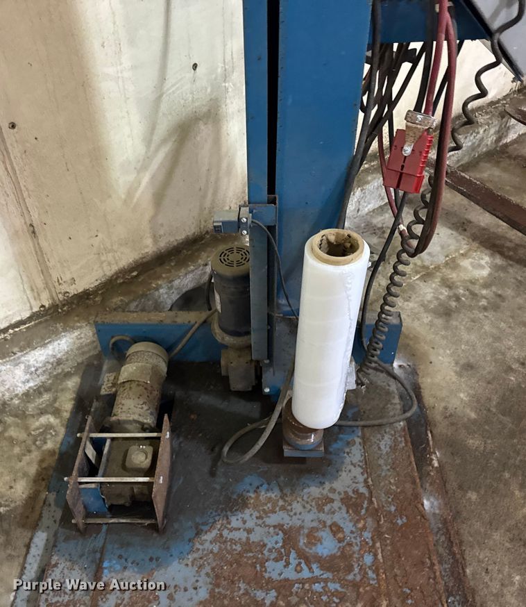 image for item EA2032 Advance pallet wrapper