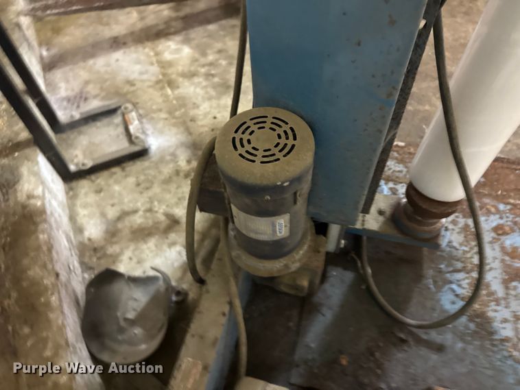 image for item EA2032 Advance pallet wrapper