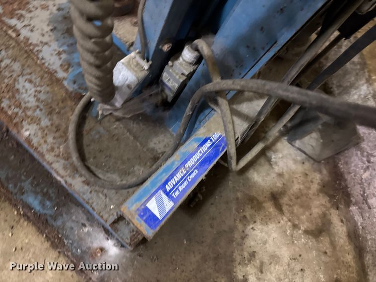 image for item EA2032 Advance pallet wrapper