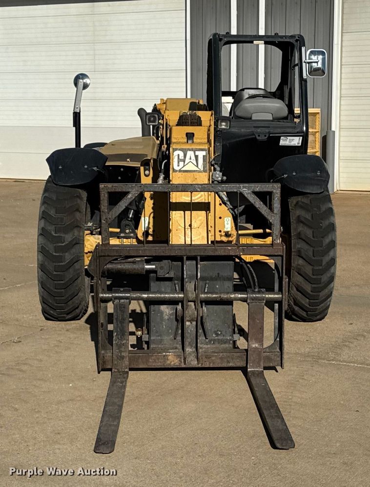 image for item EA2058 2005 Caterpillar TH360B telehandler