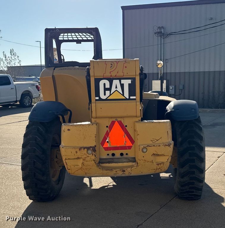 image for item EA2058 2005 Caterpillar TH360B telehandler