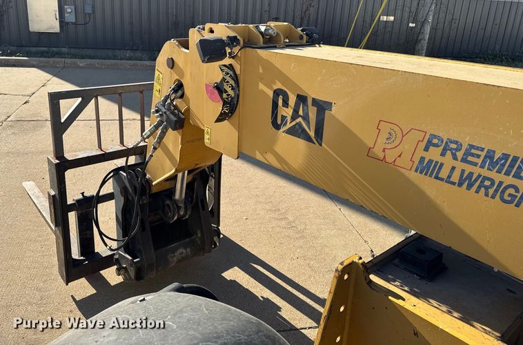 image for item EA2058 2005 Caterpillar TH360B telehandler