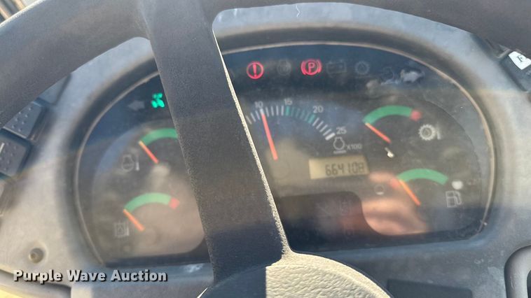 image for item EA2058 2005 Caterpillar TH360B telehandler