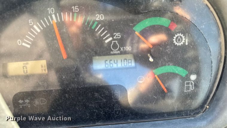 image for item EA2058 2005 Caterpillar TH360B telehandler