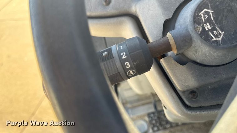 image for item EA2058 2005 Caterpillar TH360B telehandler