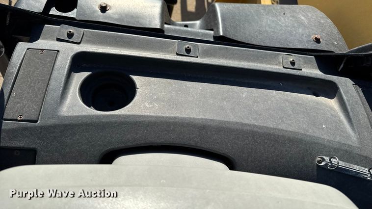 image for item EA2058 2005 Caterpillar TH360B telehandler