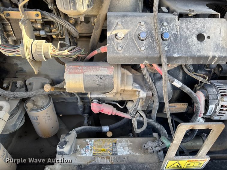 image for item EA2058 2005 Caterpillar TH360B telehandler