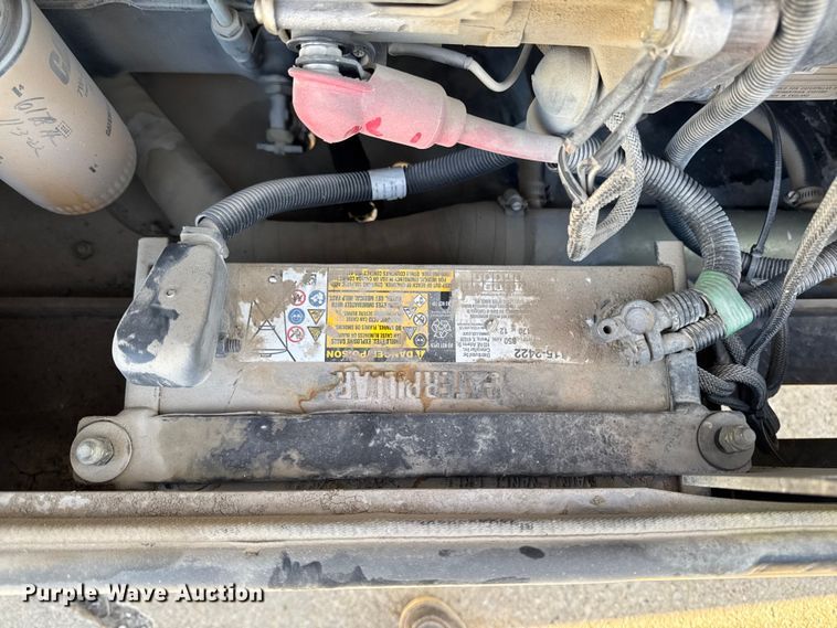 image for item EA2058 2005 Caterpillar TH360B telehandler