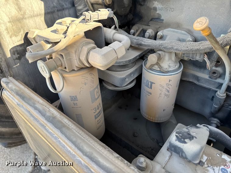 image for item EA2058 2005 Caterpillar TH360B telehandler