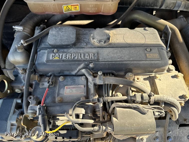 image for item EA2058 2005 Caterpillar TH360B telehandler