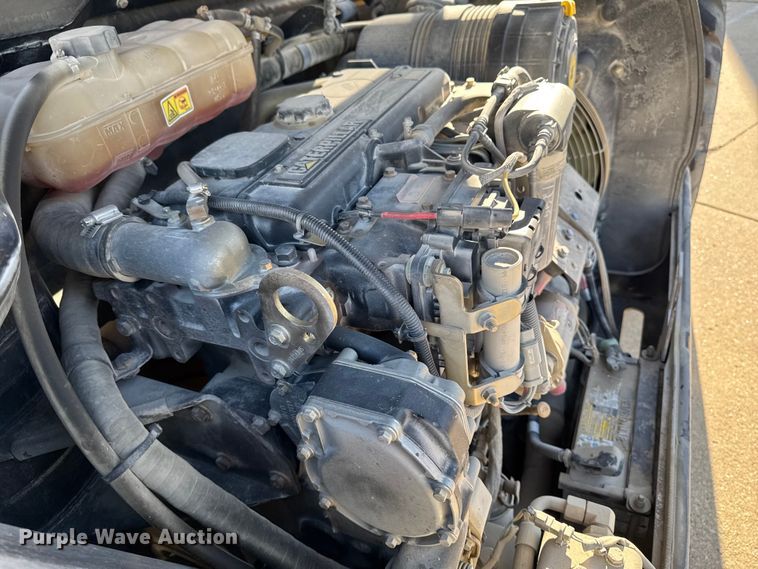 image for item EA2058 2005 Caterpillar TH360B telehandler