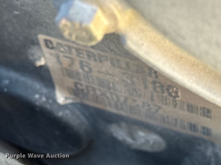 image for item EA2058 2005 Caterpillar TH360B telehandler