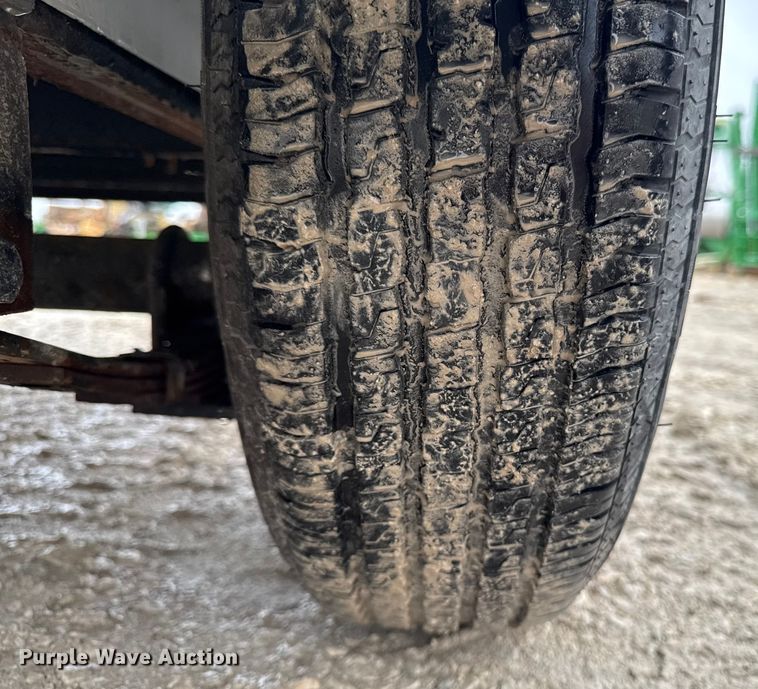 image for item EA2088 2023 Look LSCBC5X8SI2FF enclosed cargo trailer