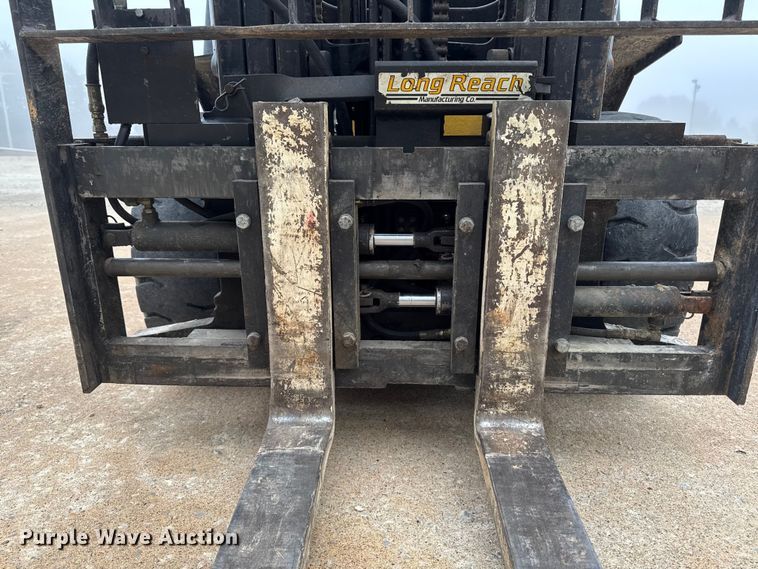 image for item EA2094 Yale GP050RFNUAE084 forklift