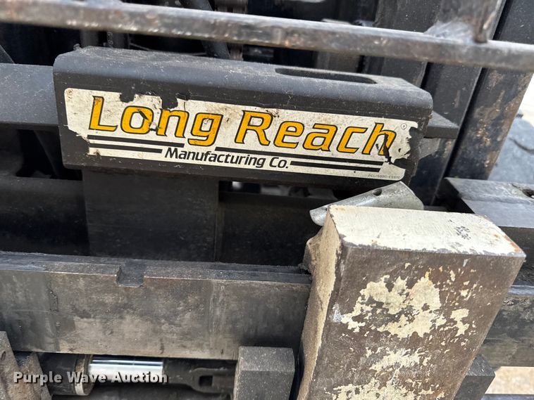 image for item EA2094 Yale GP050RFNUAE084 forklift