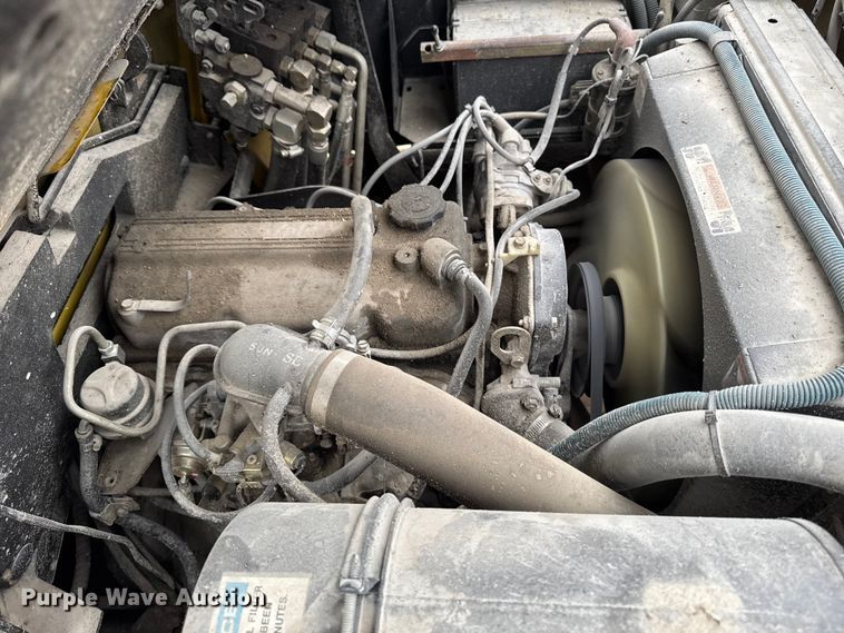 image for item EA2094 Yale GP050RFNUAE084 forklift